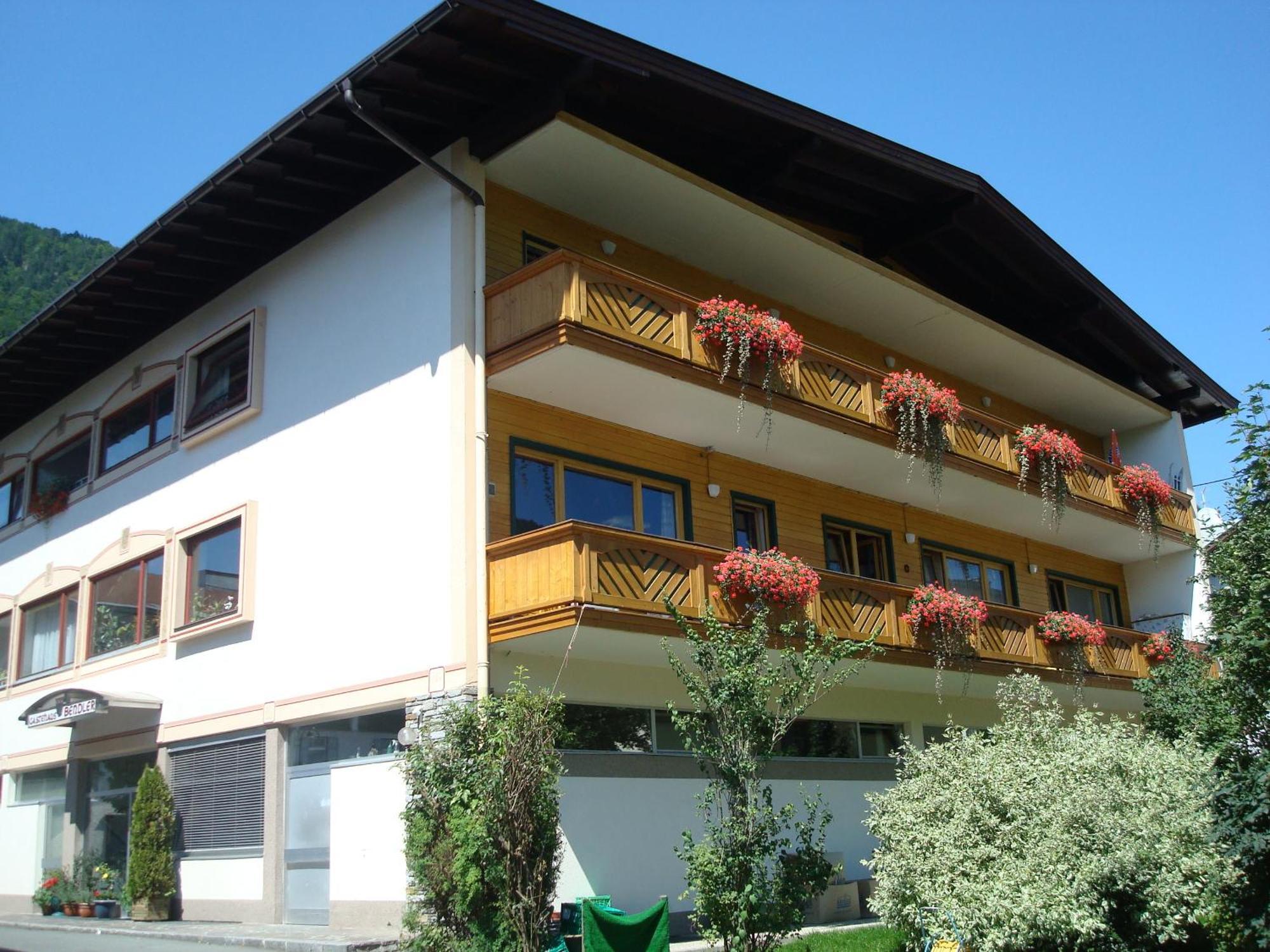 Gaestehaus-Pension Bendler Kirchdorf in Tirol Room photo